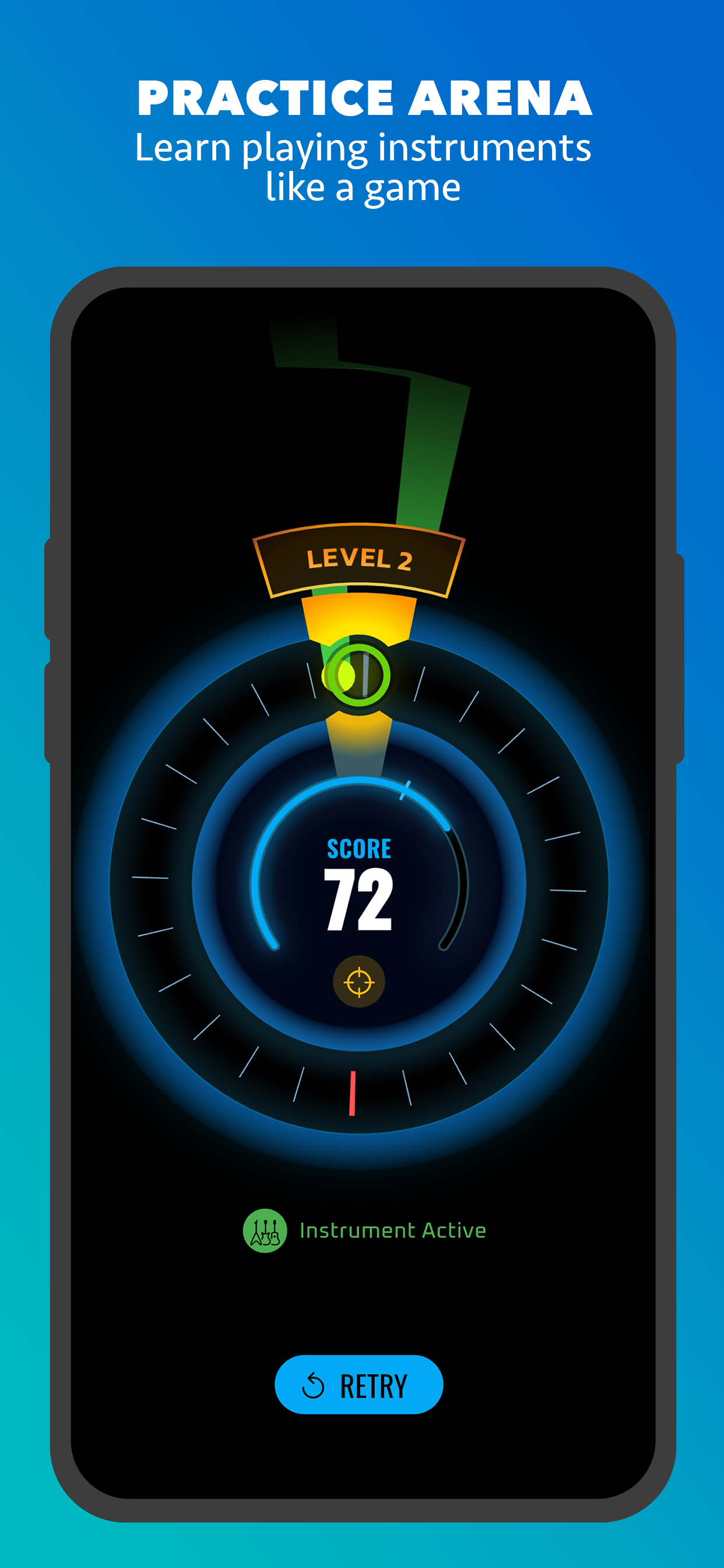 Groovstik screenshot 5