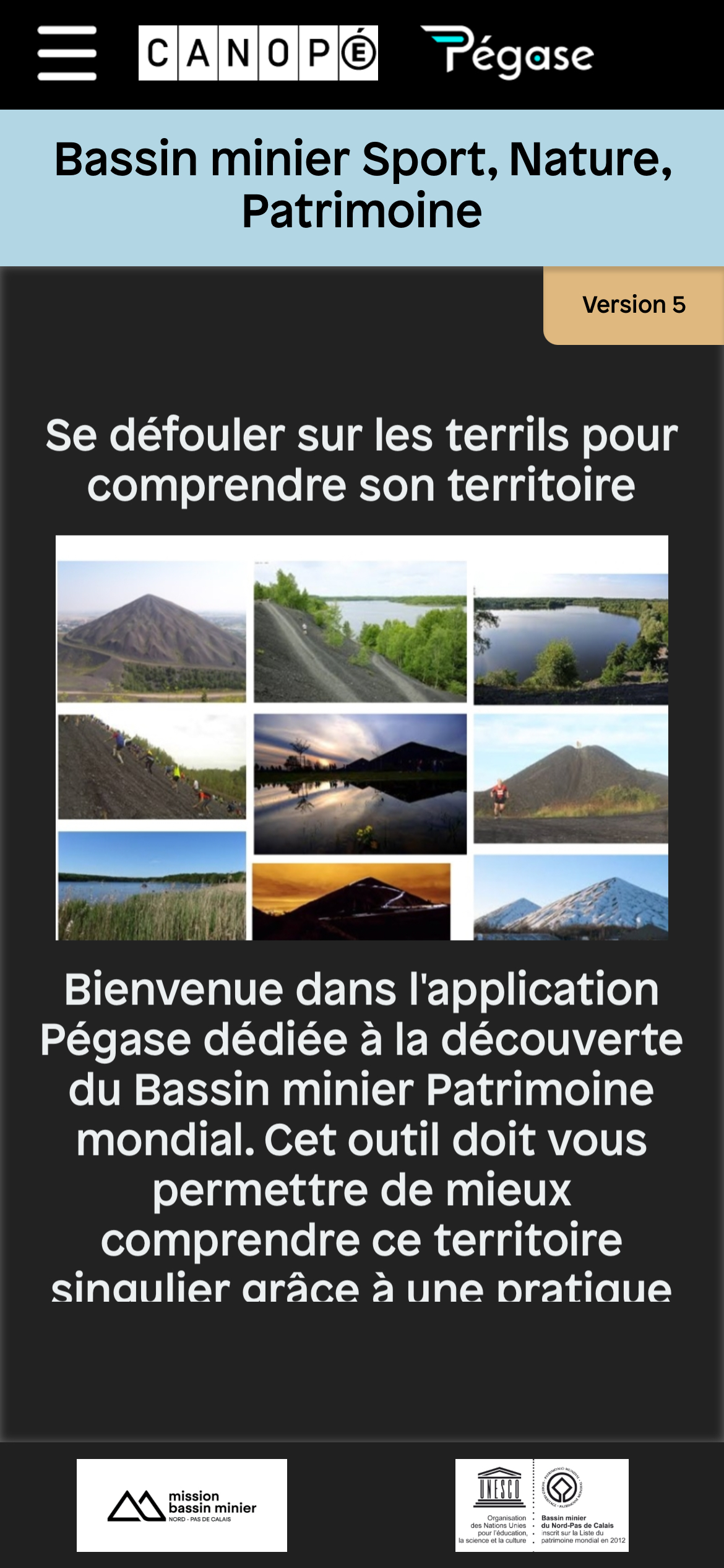Bassin minier