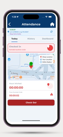 The Quick Track Screenshot 2 of 4