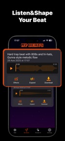 808 : Beat Maker AI screenshot