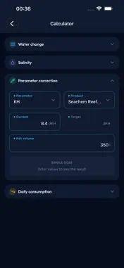 Reef Lab screenshot 6