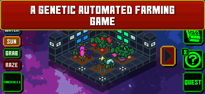 GeneHarvest Stardust