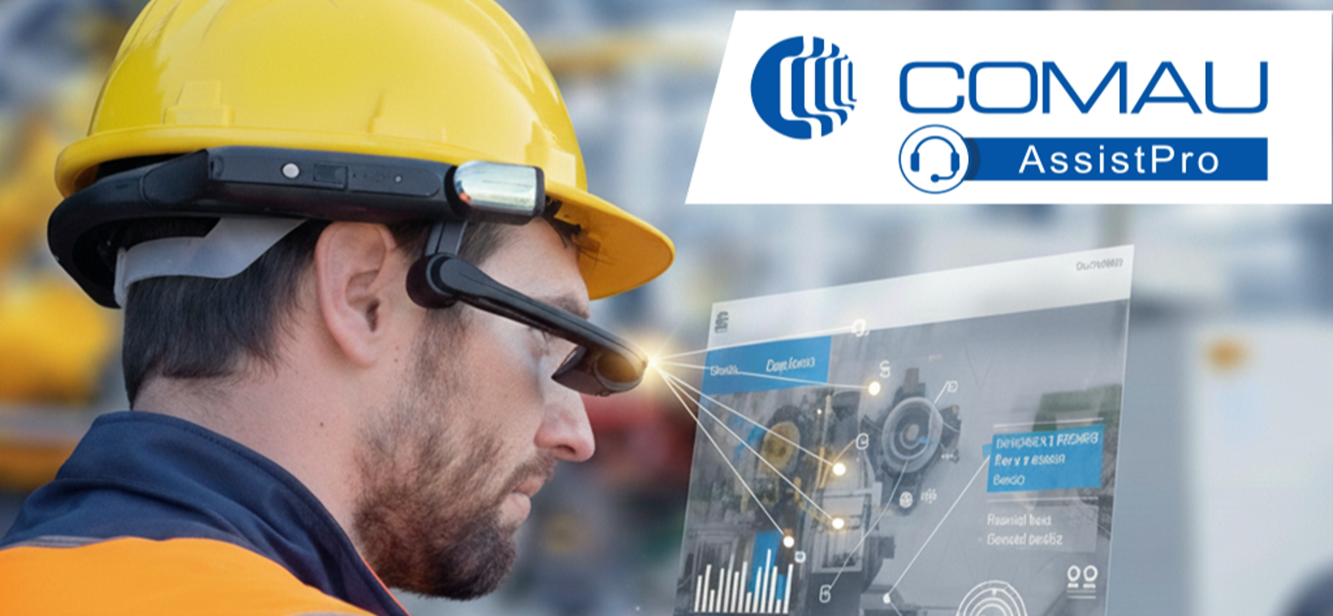 Comau AssistPro