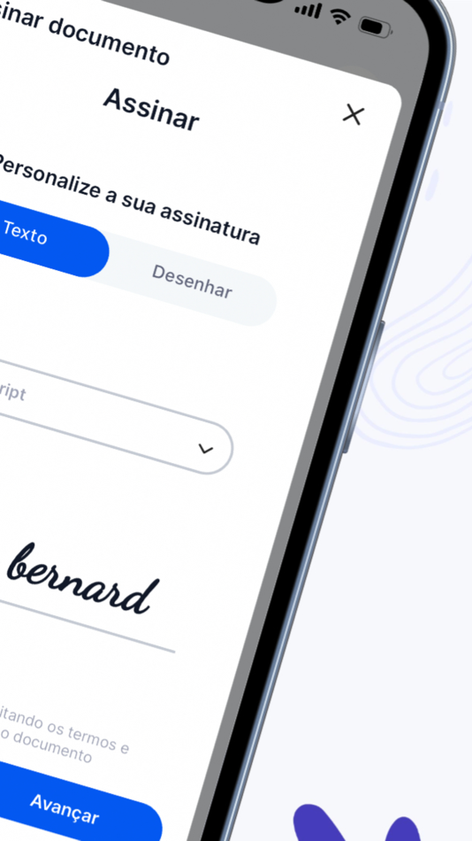 #5. Assinatura Digital (iOS) 由: BESOFT TECNOLOGIA LTDA