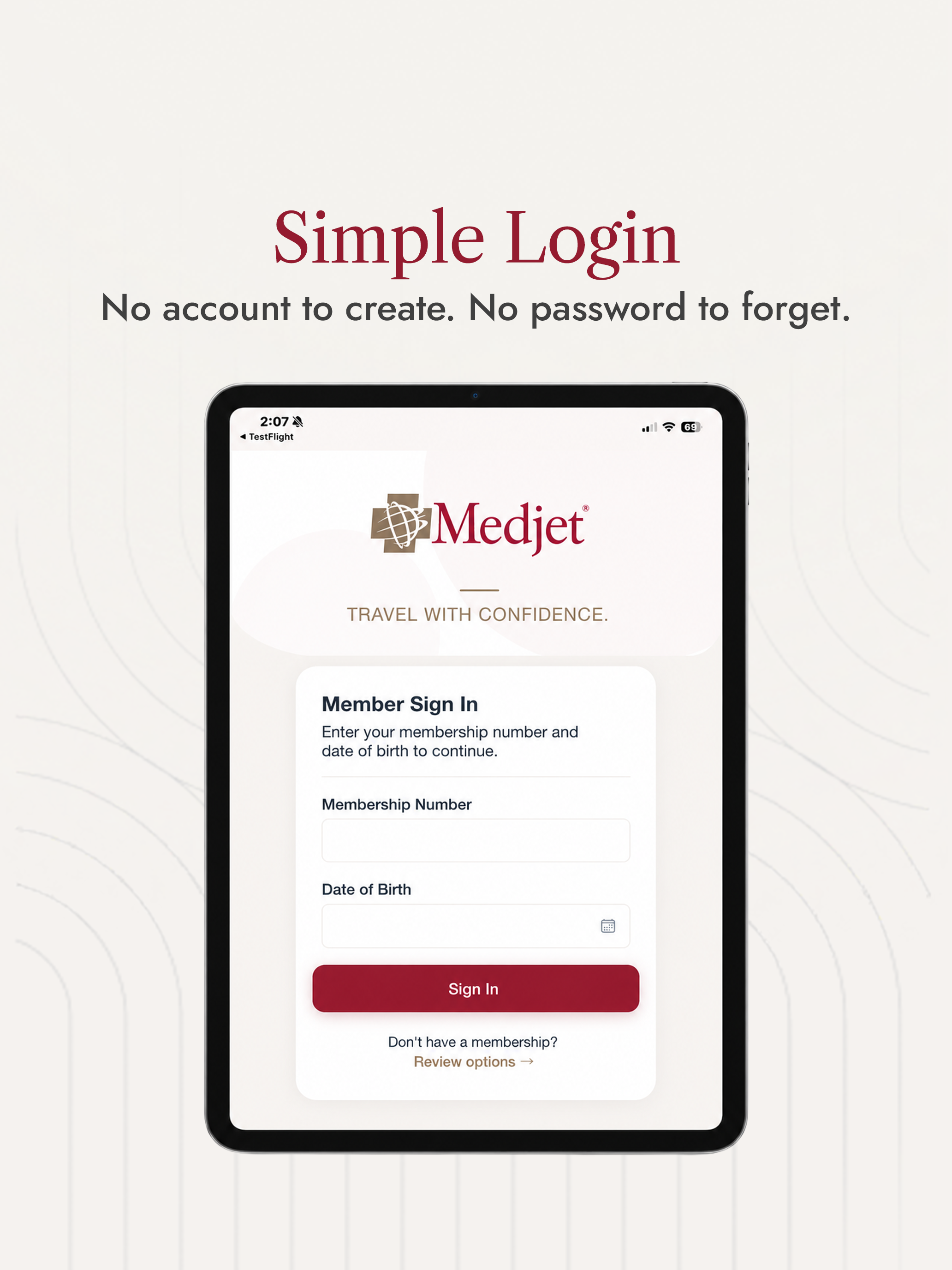 Medjet screenshot 6