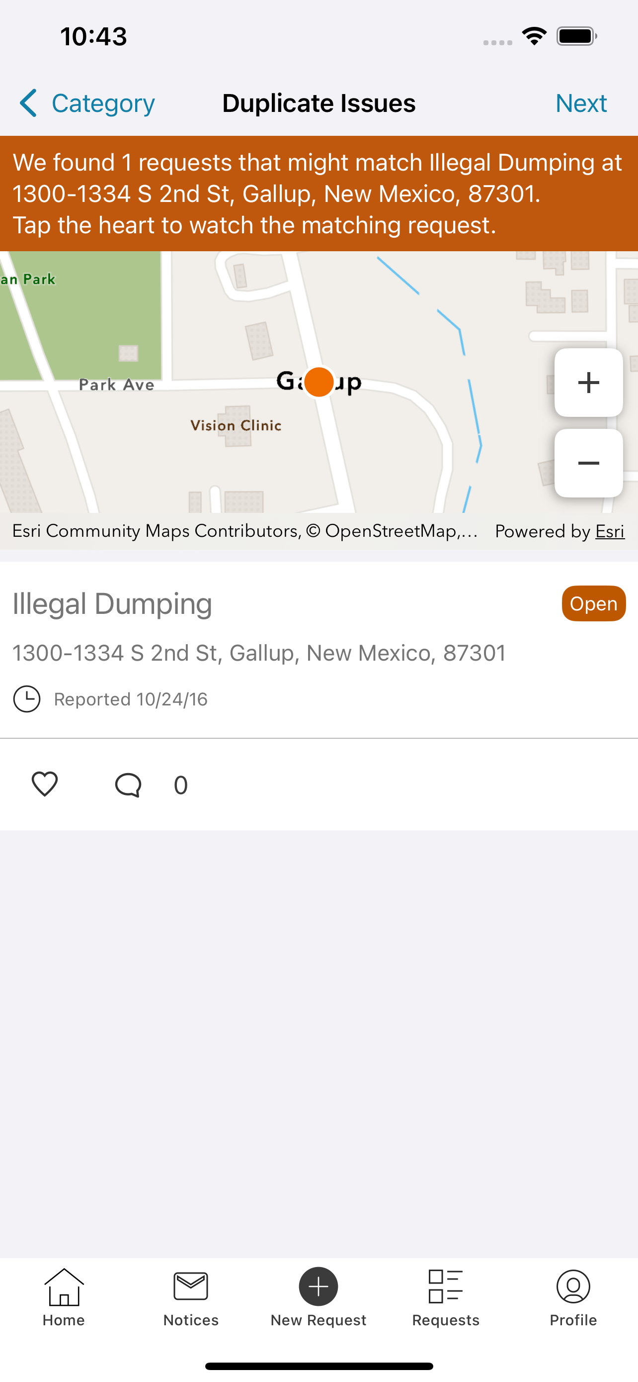 Gallup Connect