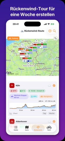 Meteory screenshot