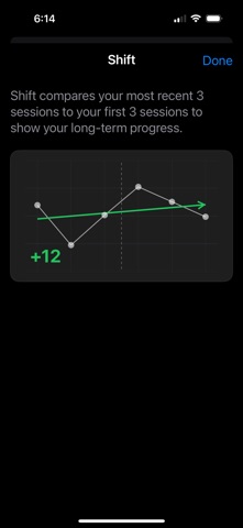 6 Minute Heart Score Screenshot 7 of 10