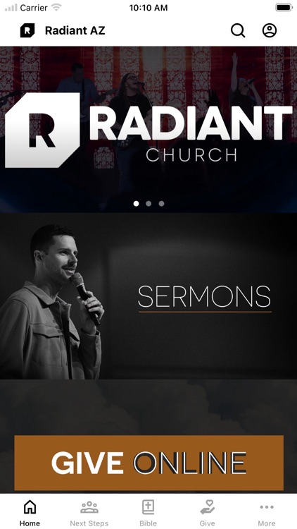 Radiant Church AZ