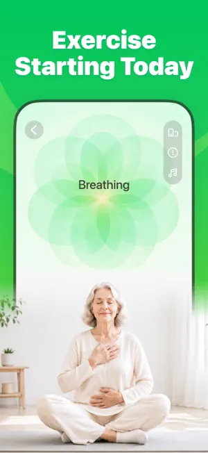 Tai Chi for Seniors Beginners screenshot 8