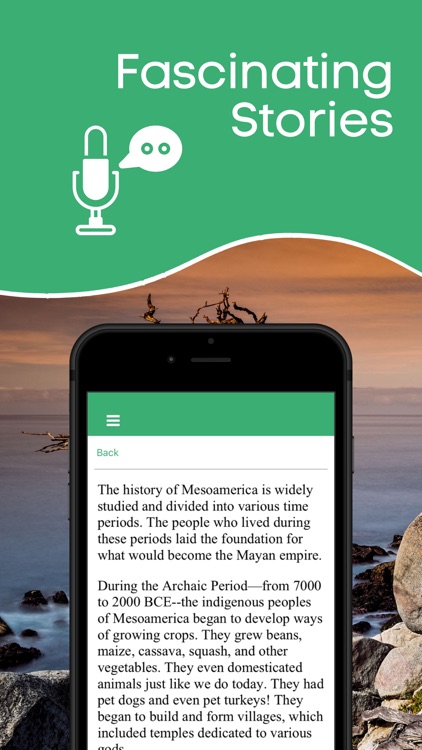 Chichen Itza: GPS Audio Guide screenshot-5