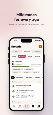 Baby Tracker: Littlebit screenshot 4