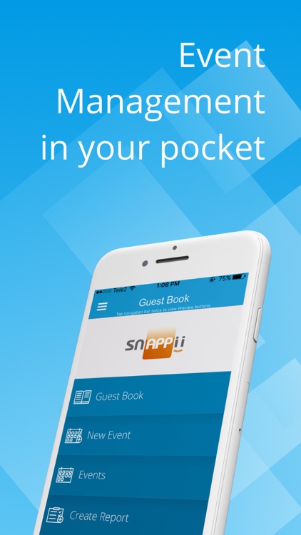 Sign In Guest Book App screenshot-4