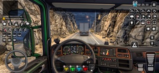 Euro HighWay Truck Simulator iPhone screenshot