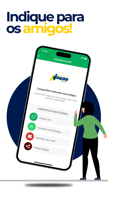 Nação Bank Screenshot