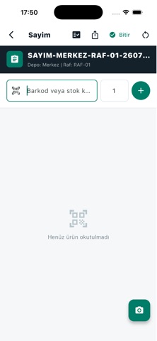 GustoFix Terminal Pro screenshot