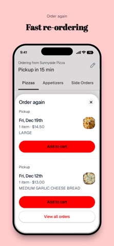 Sunnyside Pizza Screenshot 4 of 6