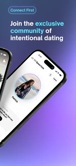 Switch Dating App: Talk First screenshot 2