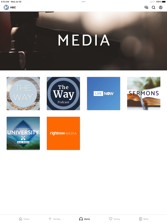 Screenshot #6 pour HBC Lebanon MO