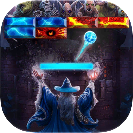 Mage Breaker Brick Hero
