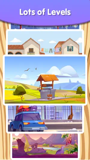 Find Hidden Difference Game screenshot 4