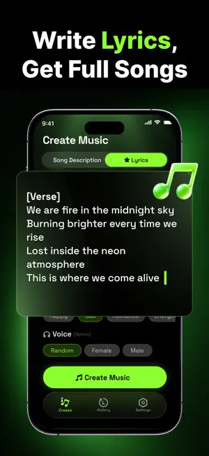 AI Video Generator: DoReMi screenshot 4
