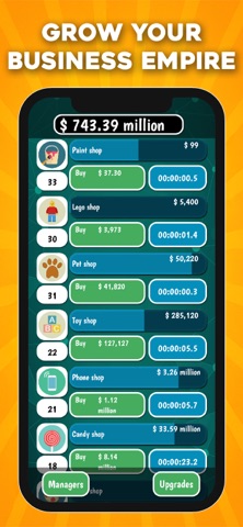 Business Tycoon: Idle Empire screenshot