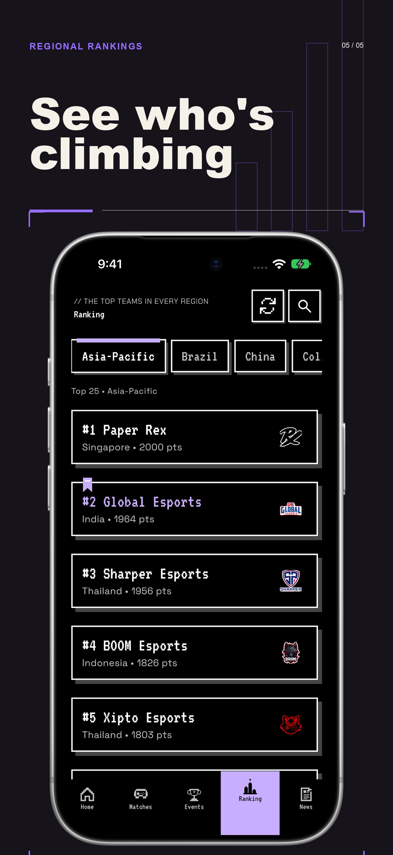 Screenshot 5 of Val Esports