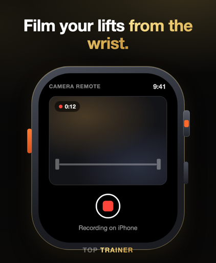 Top Trainer: AI Fitness Coach screenshot 18