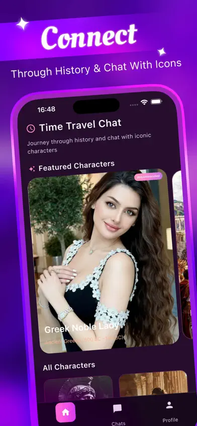 Mutua - Chat, Find Fun screenshot 2