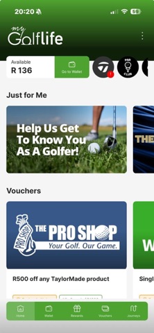 MyGolfLife Screenshot 2 of 4