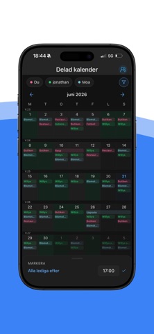Lönesmart iPhone screenshot 5