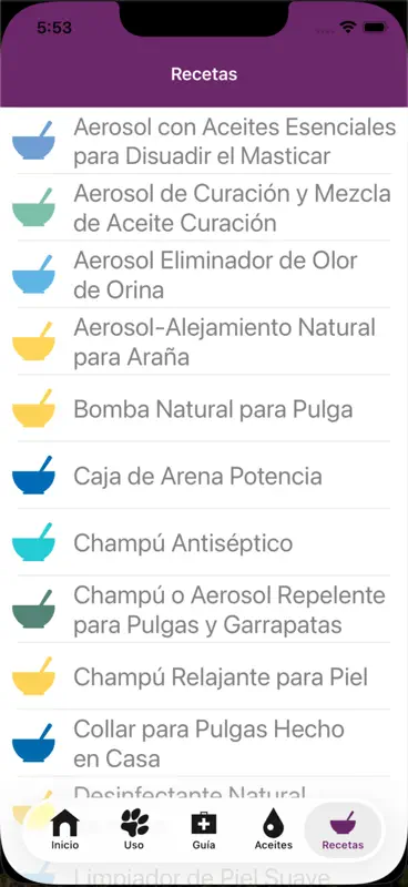 Mime A Su Mascota screenshot 9 of 10