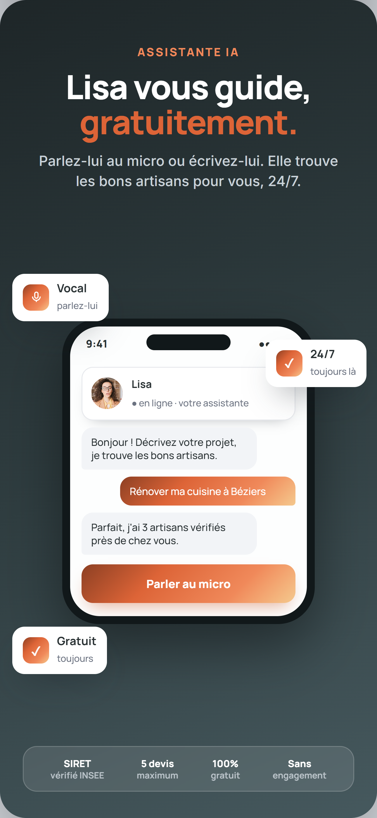 La Centrale de Vos Travaux screenshot 6