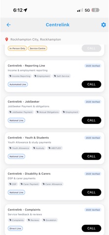 CallsHub Screenshot 2 of 5