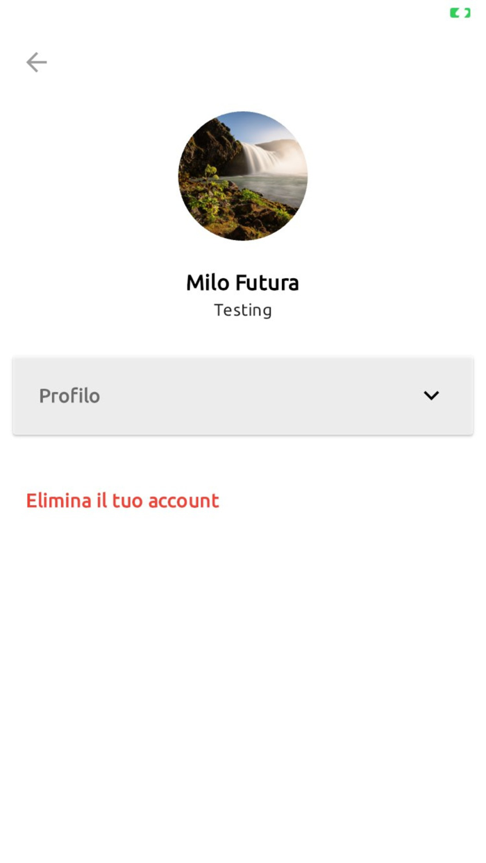 Milo Futura