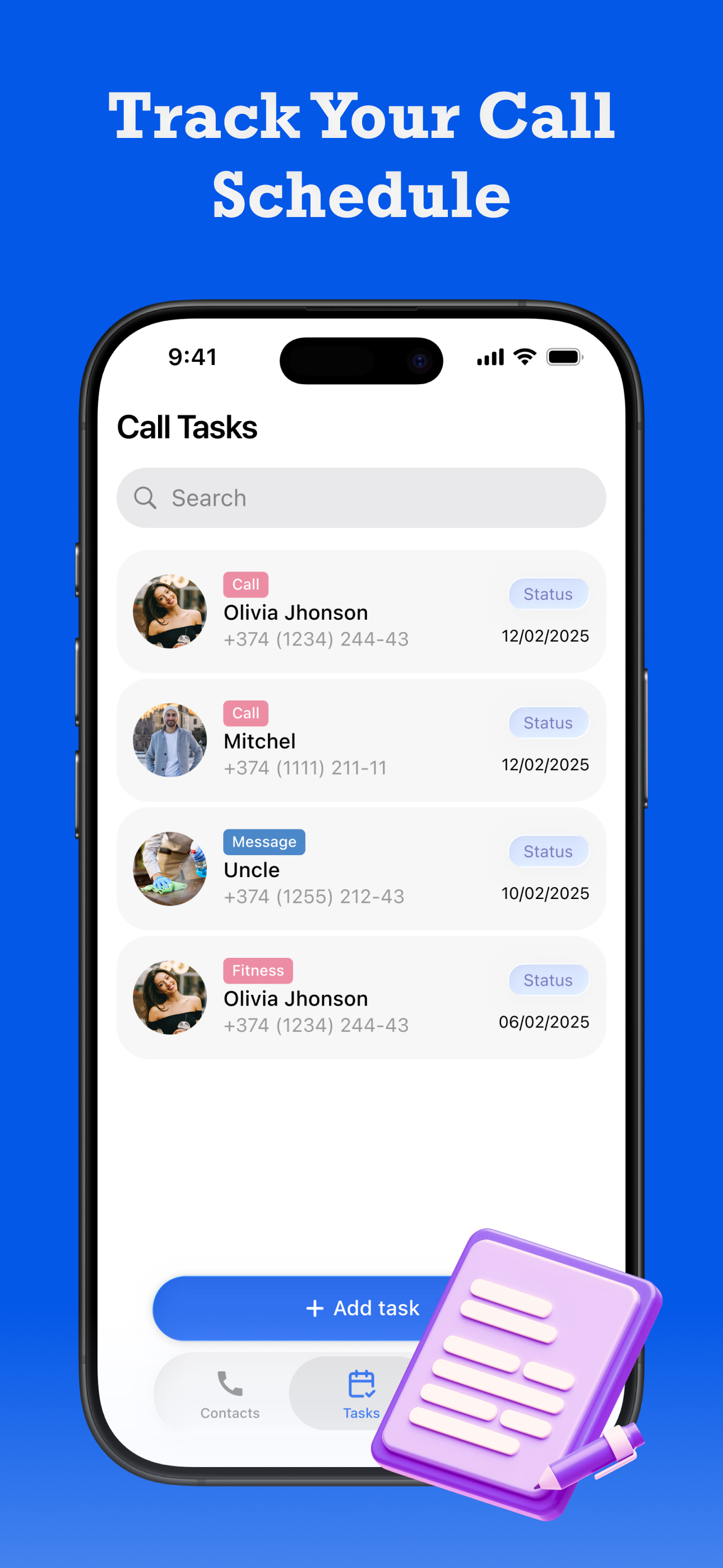 Call ID Plus