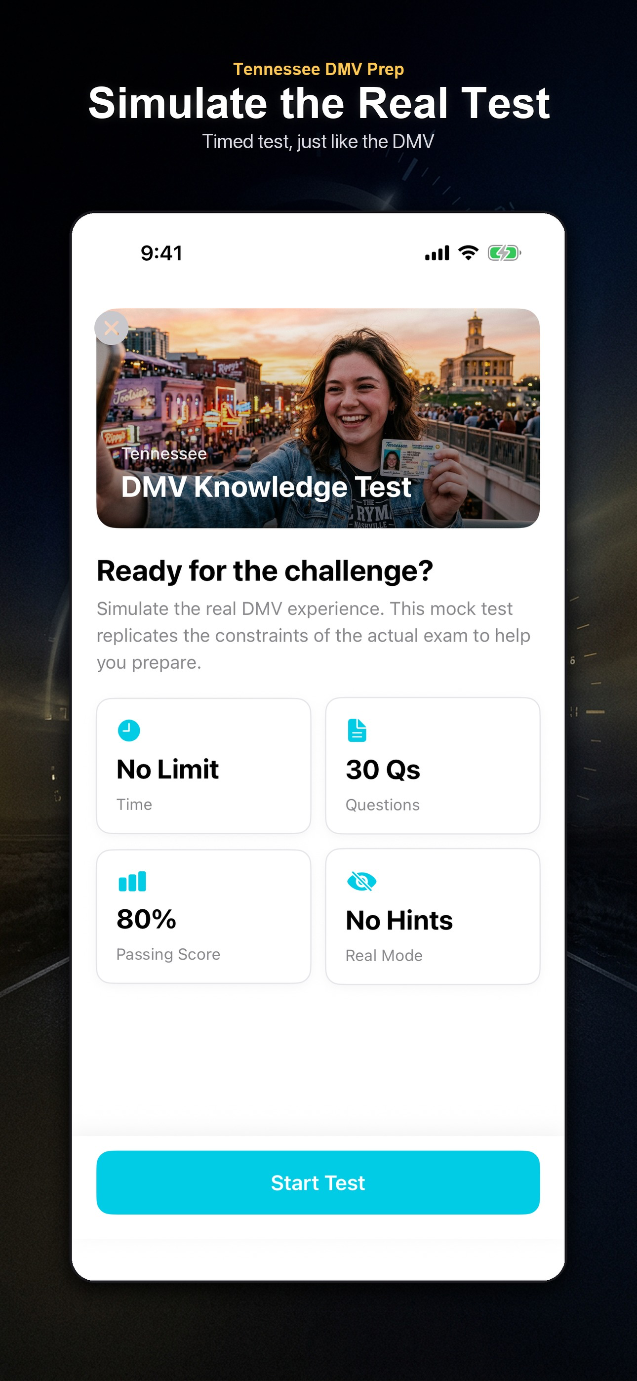 TN DMV Prep