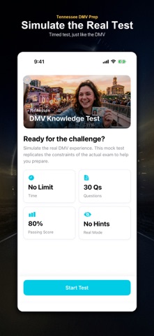 TN DMV Prep screenshot