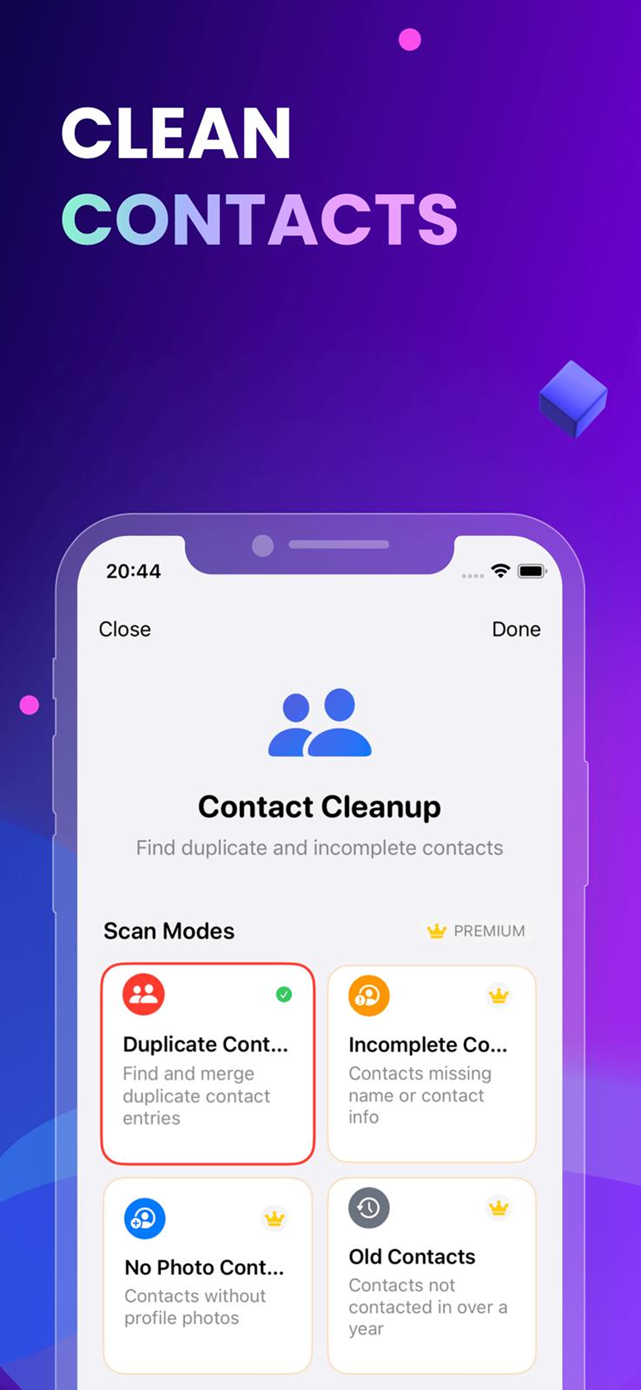 Storage Cleaner: Spazio screenshot 6