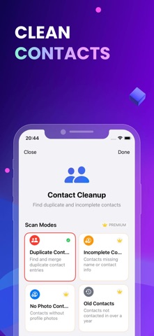 存储清理器: Spazio screenshot