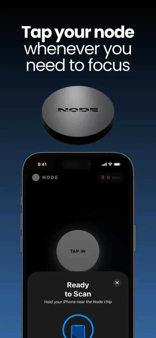 #2. Node: Physical Focus Lock (iOS) Ved: John Perry