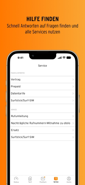 Mein otelo Screenshot