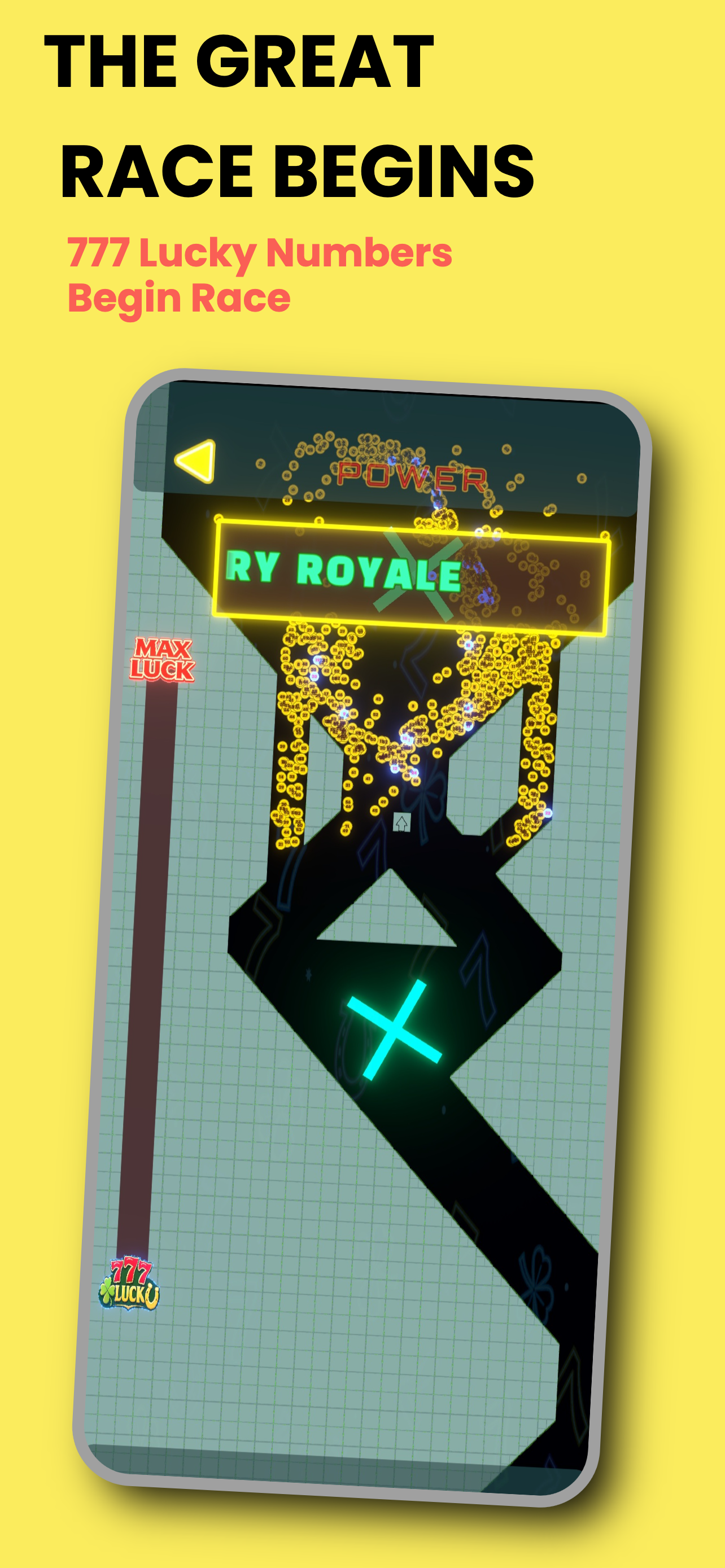 Lottery Royale
