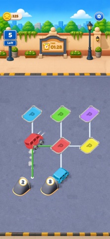 Car Park Link Screenshot 5 of 6