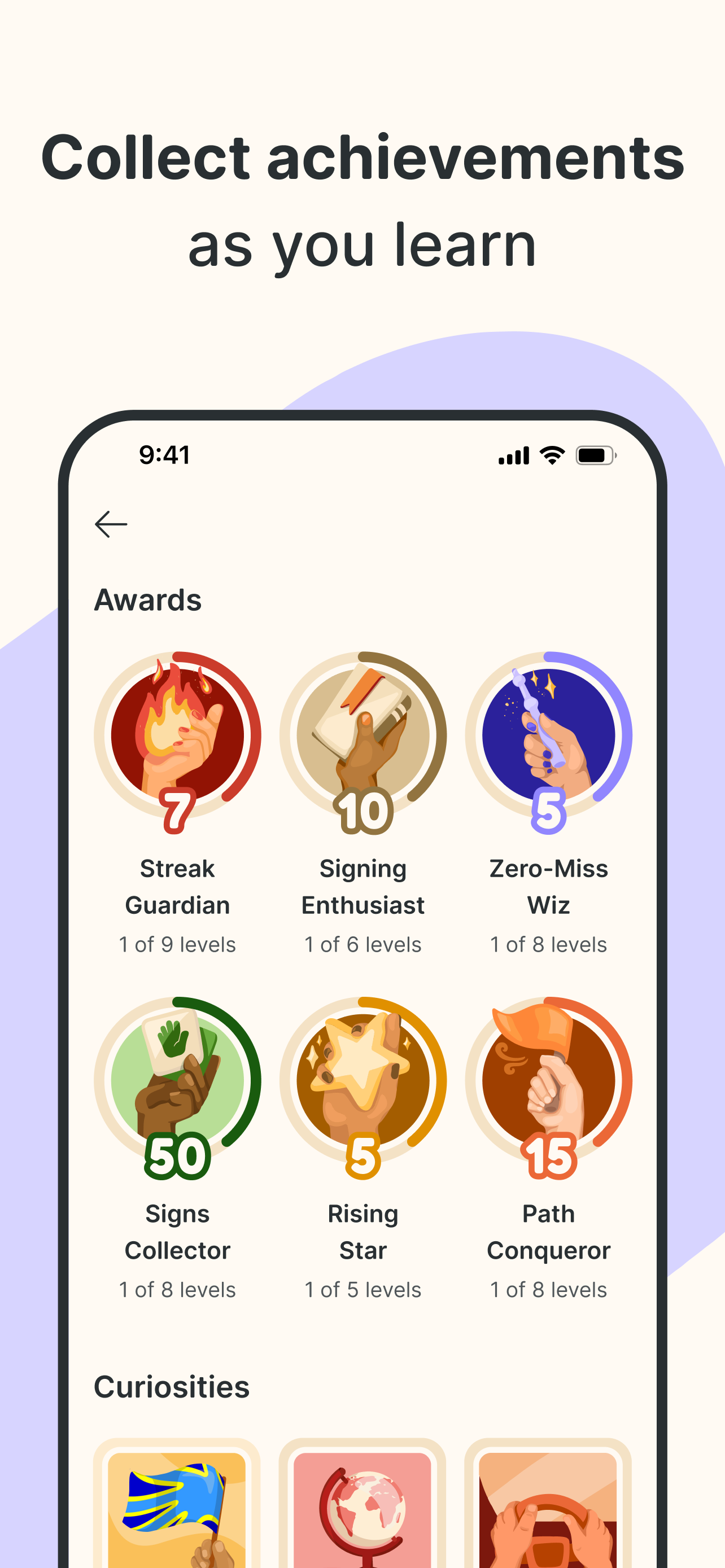 Lingvano - Learn Sign Language screenshot 7
