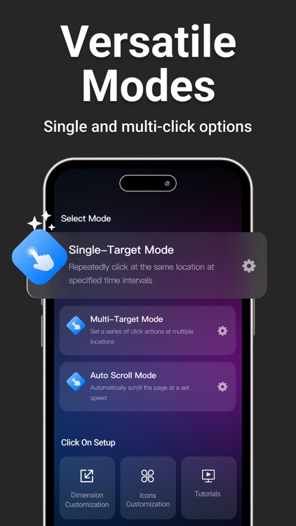 Auto Clicker: Auto Click App