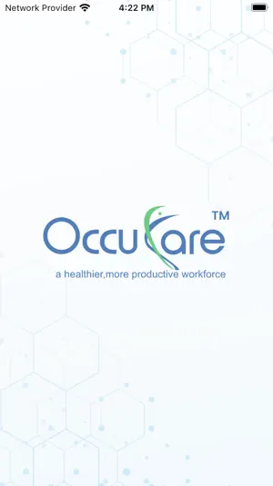 Occucare screenshot 1