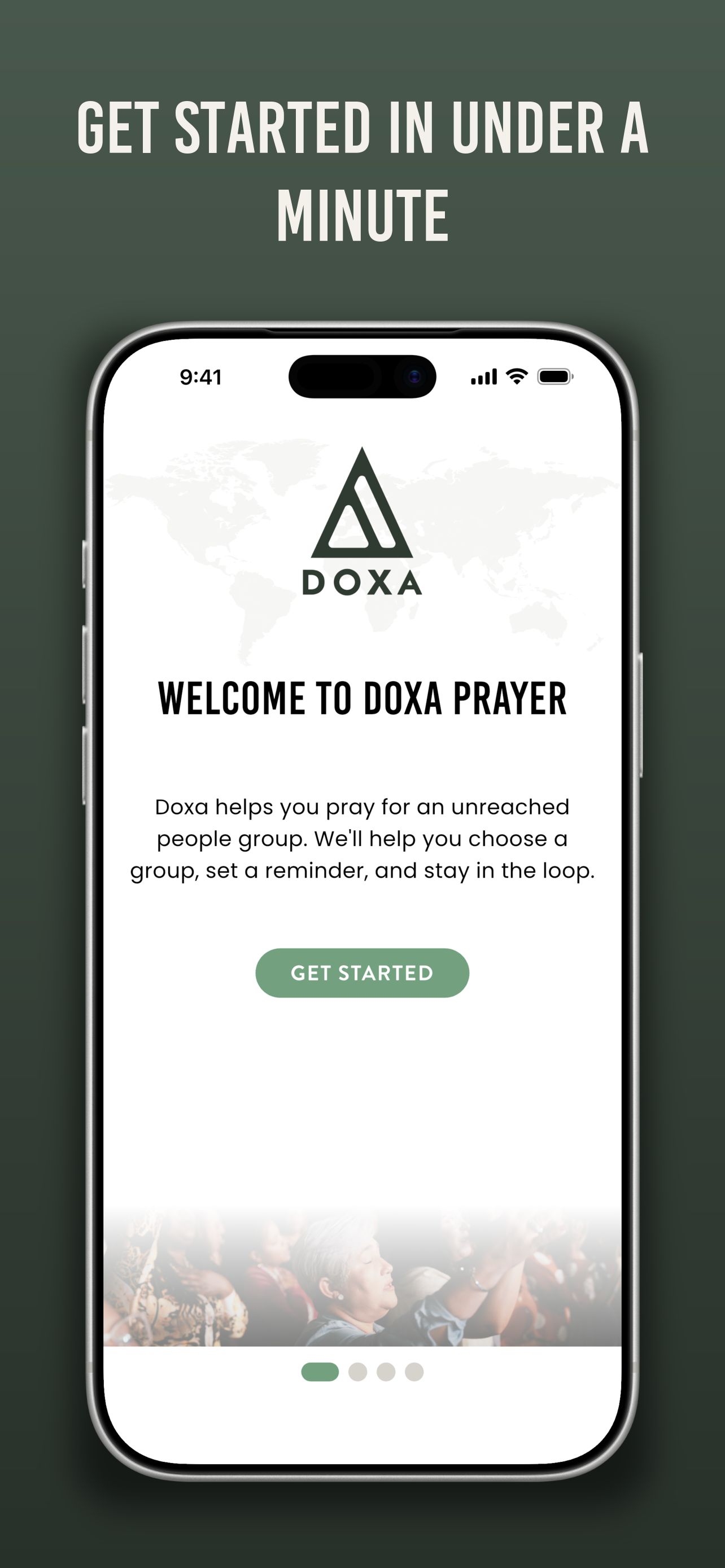 DOXA Prayer screenshot 6