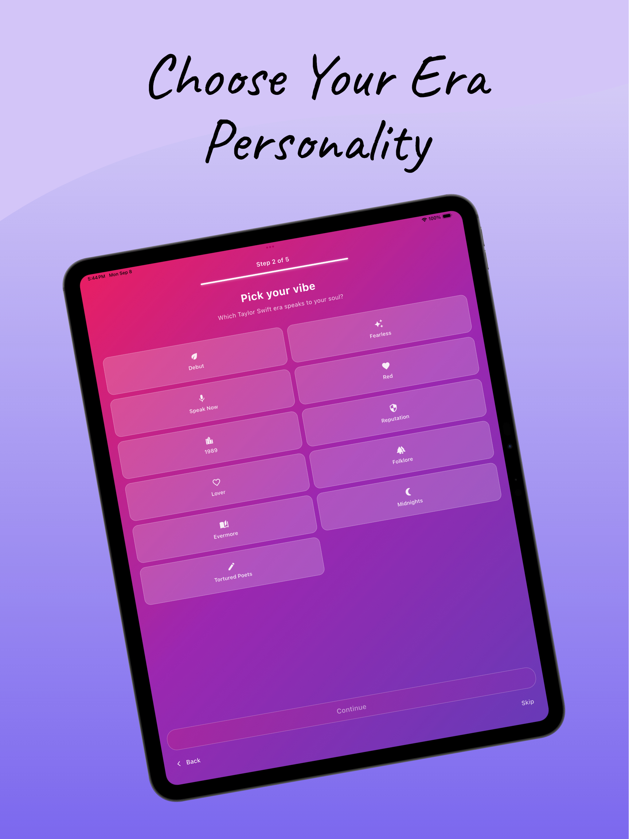 EraChat - Swift Companion